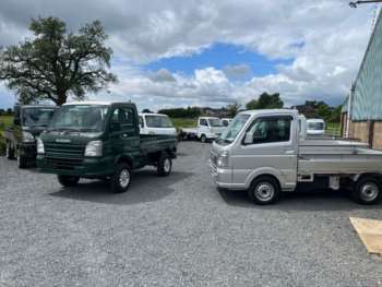 Used Suzuki Carry  for sale - 70425037: Photo