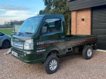 Used Suzuki Carry  for sale - 70425037: Photo