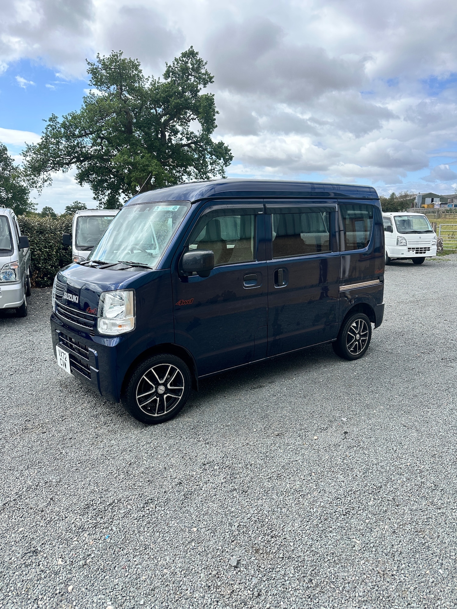 Vehicle 1