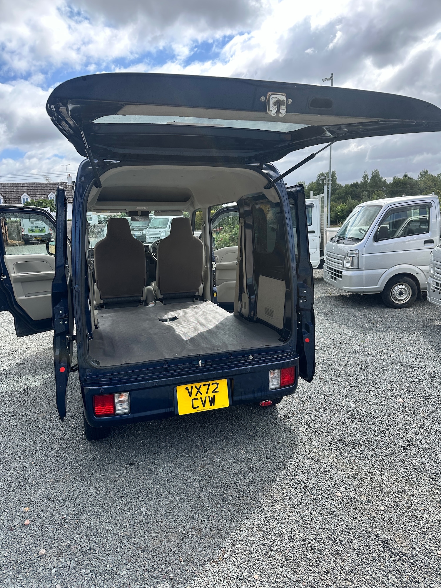Vehicle 10