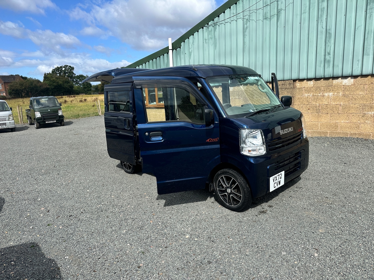 Vehicle 12