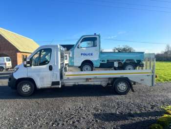 Used Fiat Ducato 2020 for sale - 74743947: Photo
