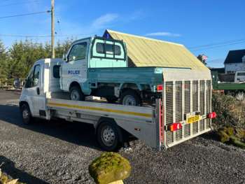 Used Fiat Ducato 2020 for sale - 74743947: Photo