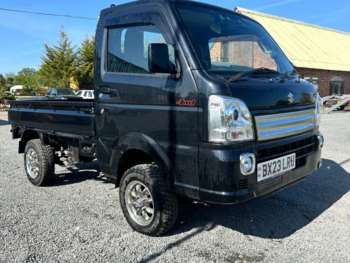 Used Suzuki Carry  for sale - 74549426: Photo