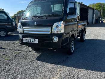 Used Suzuki Carry  for sale - 74549426: Photo
