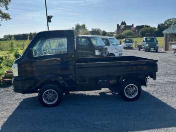 Used Suzuki Carry  for sale - 74549426: Photo