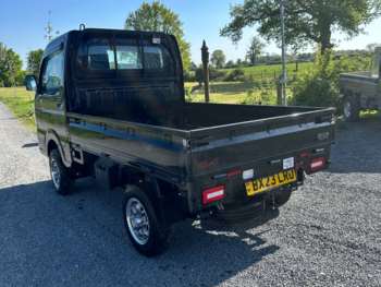 Used Suzuki Carry  for sale - 74549426: Photo