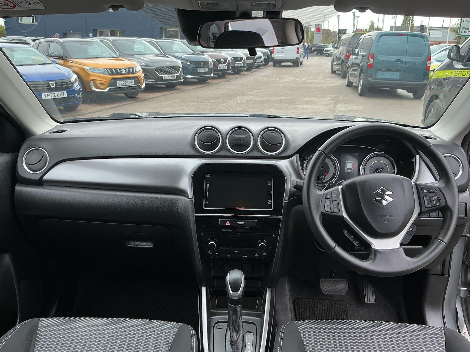 Used Suzuki Vitara 2022 for sale - 76512693: Photo 35