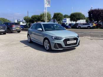 2023 (23) - 30 TFSI 110 S Line 5dr