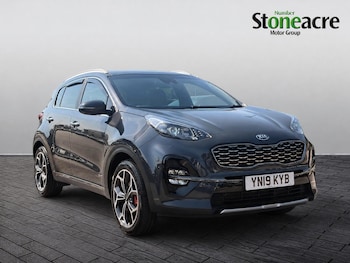 Used Kia Sportage 2019 for sale - 79613125: Photo