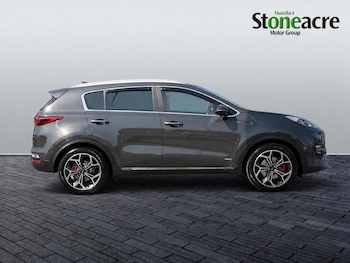 Used Kia Sportage 2019 for sale - 79613125: Photo