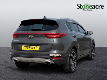 Used Kia Sportage 2019 for sale - 79613125: Photo