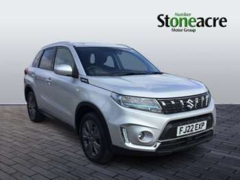 2022 (22) - 1.4 Boosterjet MHEV SZ-T Euro 6 (s/s) 5dr