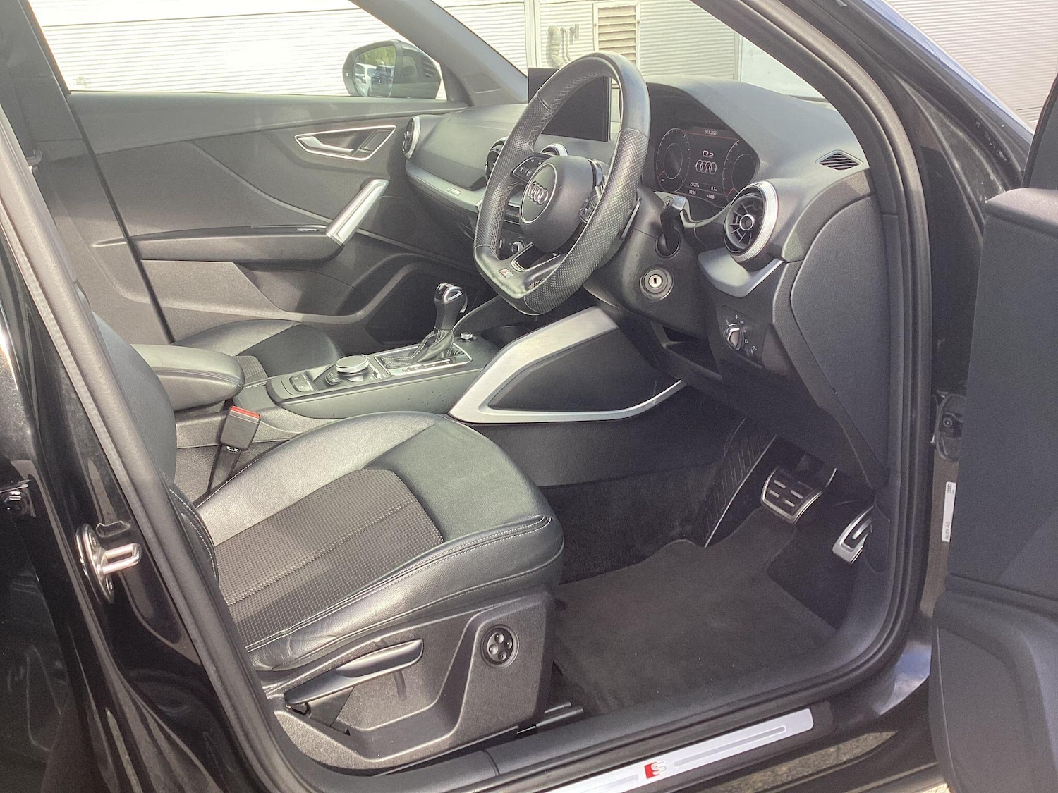 Used Audi Q2 2021 for sale - 76158550: Photo 17