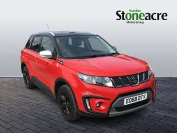 2018 (68) - 1.4 Boosterjet S ALLGRIP 5dr Auto
