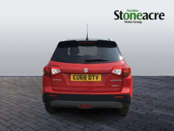Used Suzuki Vitara 2018 for sale - 74874502: Photo