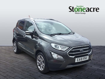 Used Ford Ecosport 2018 for sale - 79106840: Photo