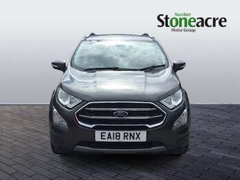 Used Ford Ecosport 2018 for sale - 79106840: Photo