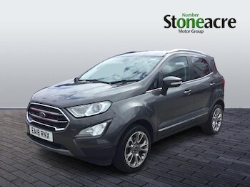 Used Ford Ecosport 2018 for sale - 79106840: Photo