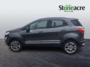 Used Ford Ecosport 2018 for sale - 79106840: Photo