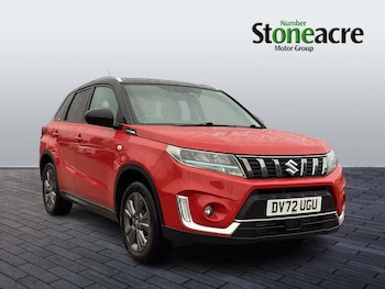 2022 (72) - 1.4 Boosterjet 48V Hybrid SZ-T 5dr