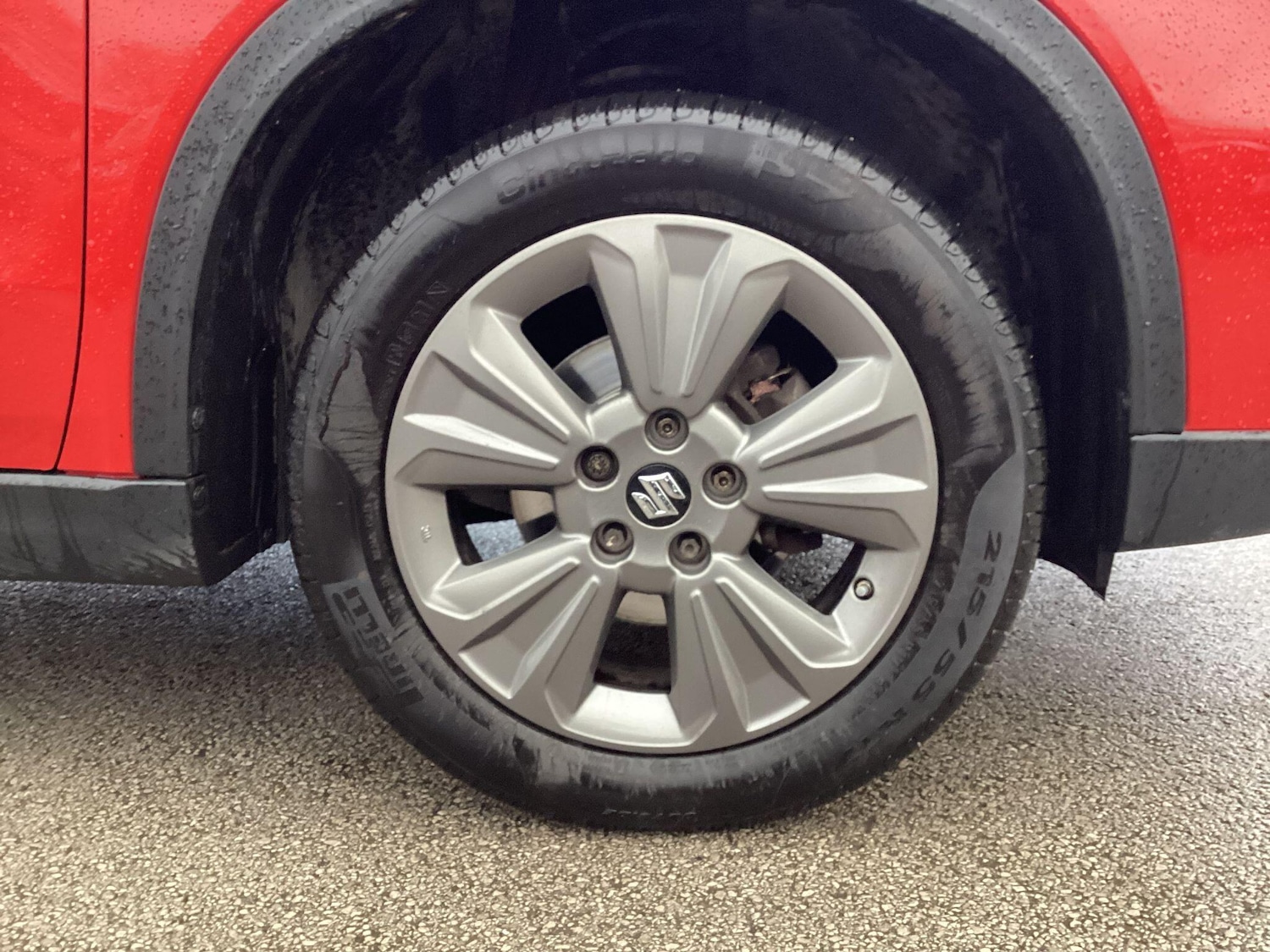 Used Suzuki Vitara 2022 for sale - 77081422: Photo 9