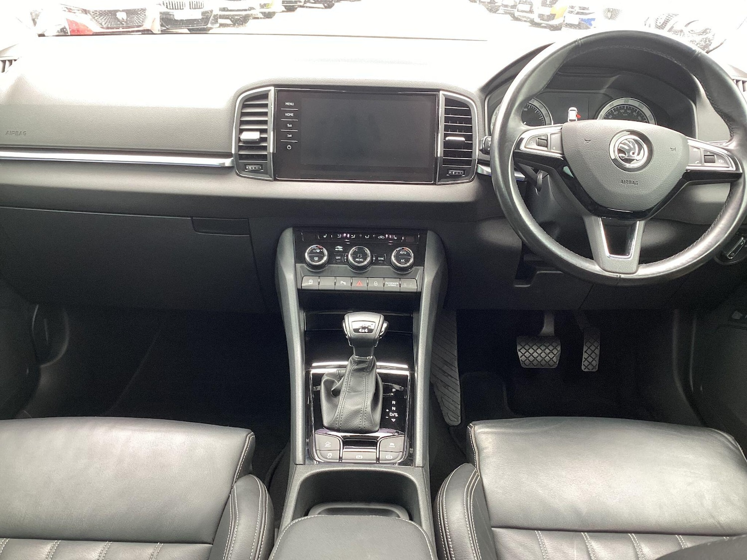 Used Skoda Karoq 2018 for sale - 78147968: Photo 15
