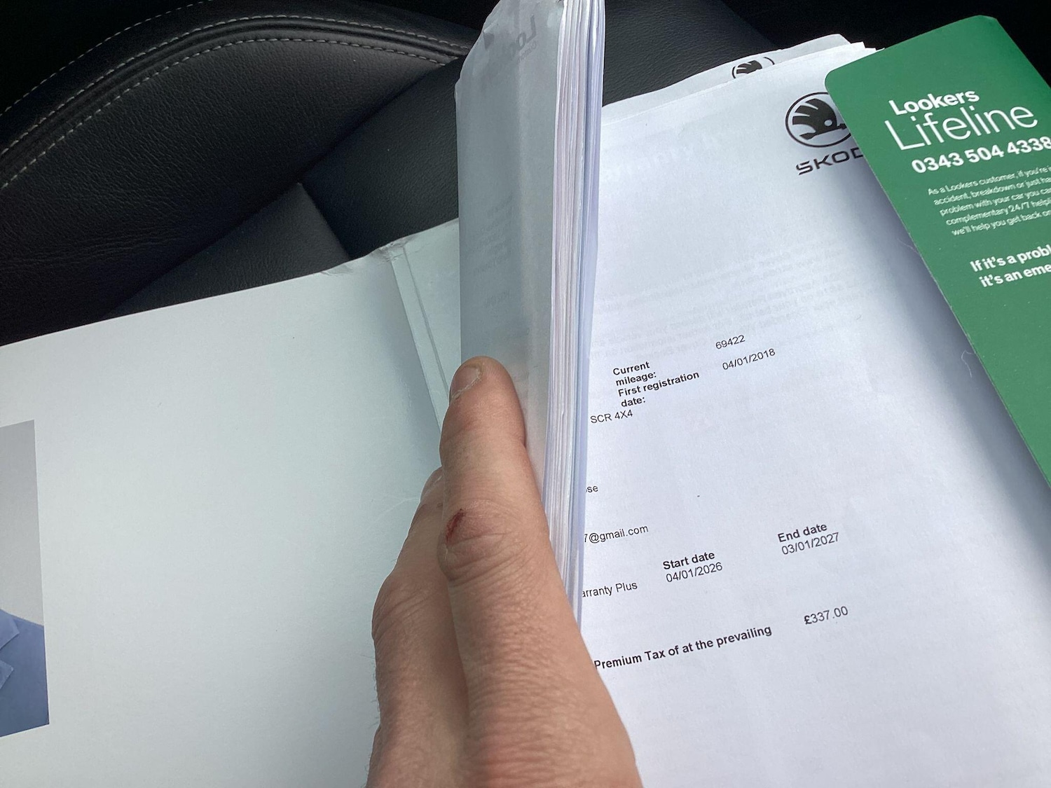 Used Skoda Karoq 2018 for sale - 78147968: Photo 25