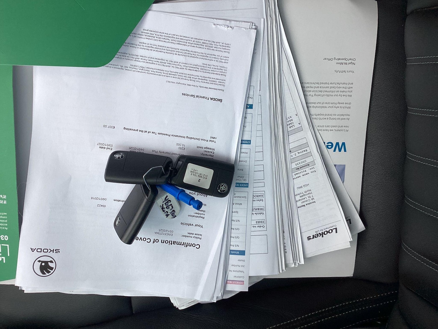 Used Skoda Karoq 2018 for sale - 78147968: Photo 26