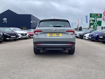 Used Skoda Karoq 2018 for sale - 78147968: Photo
