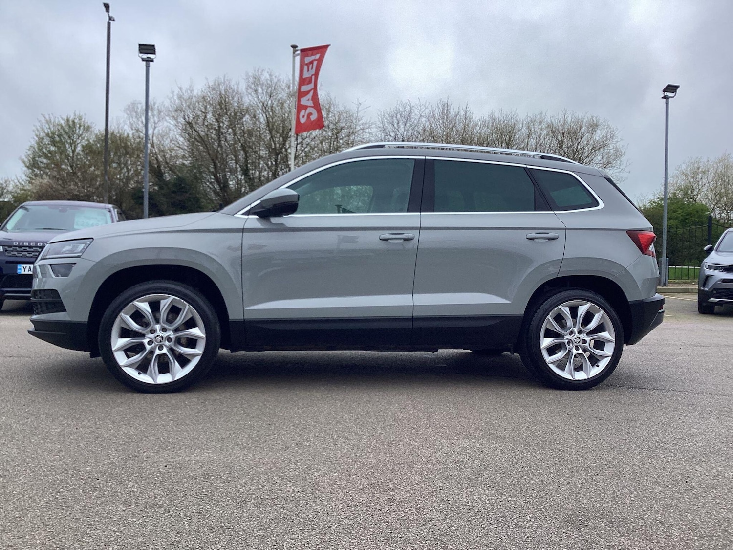 Used Skoda Karoq 2018 for sale - 78147968: Photo 6
