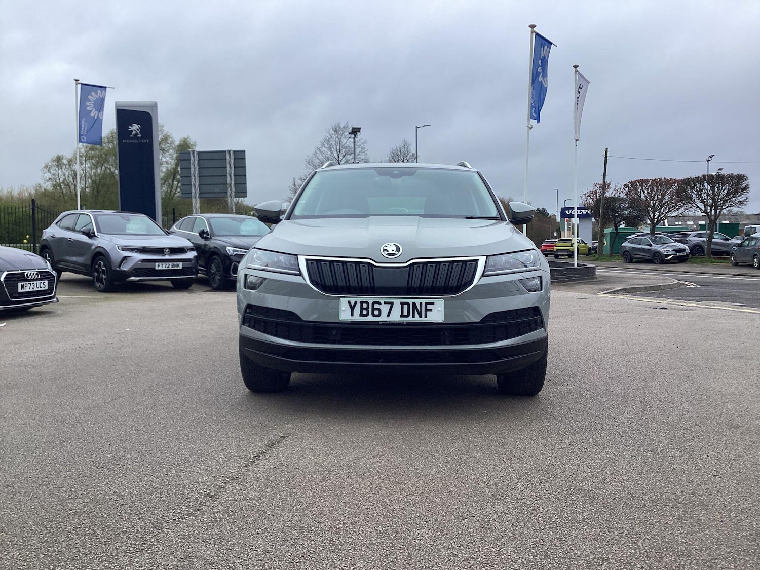 Used Skoda Karoq 2018 for sale - 78147968: Photo 8