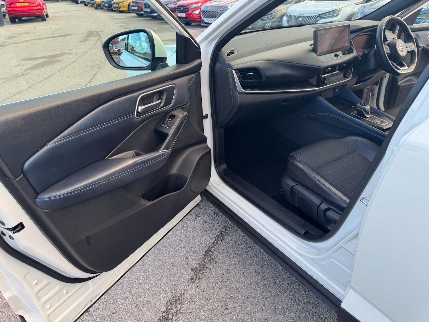 Used Nissan Qashqai 2022 for sale - 76585048: Photo 15