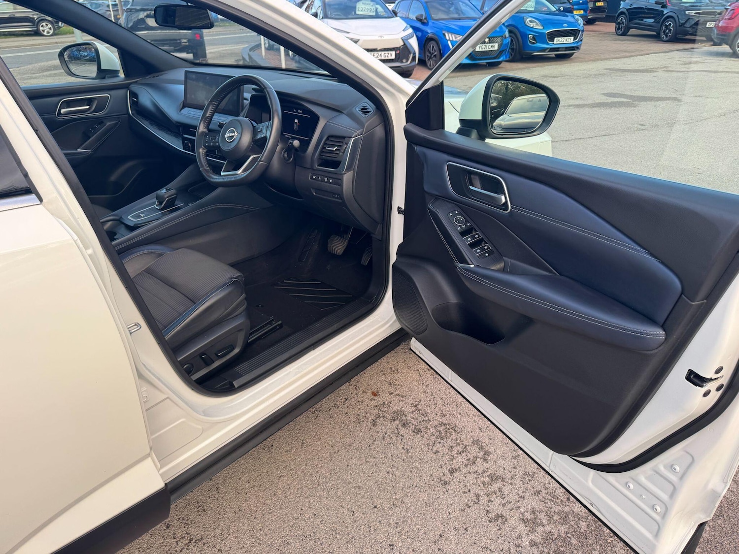 Used Nissan Qashqai 2022 for sale - 76585048: Photo 19