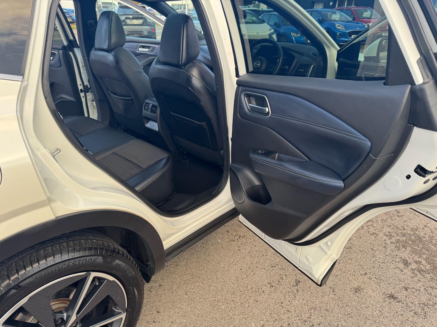 Used Nissan Qashqai 2022 for sale - 76585048: Photo 36