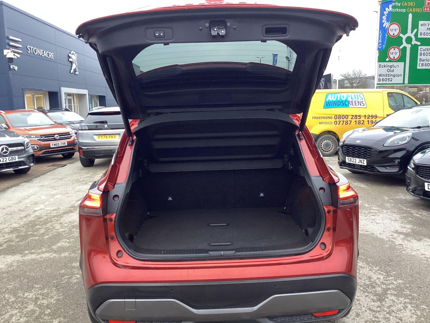 Used Nissan Qashqai 2022 for sale - 77455468: Photo 10