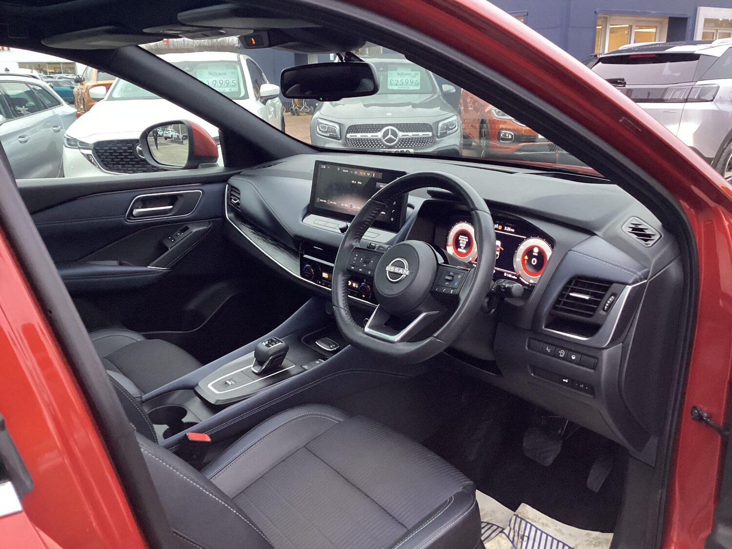 Used Nissan Qashqai 2022 for sale - 77455468: Photo 12