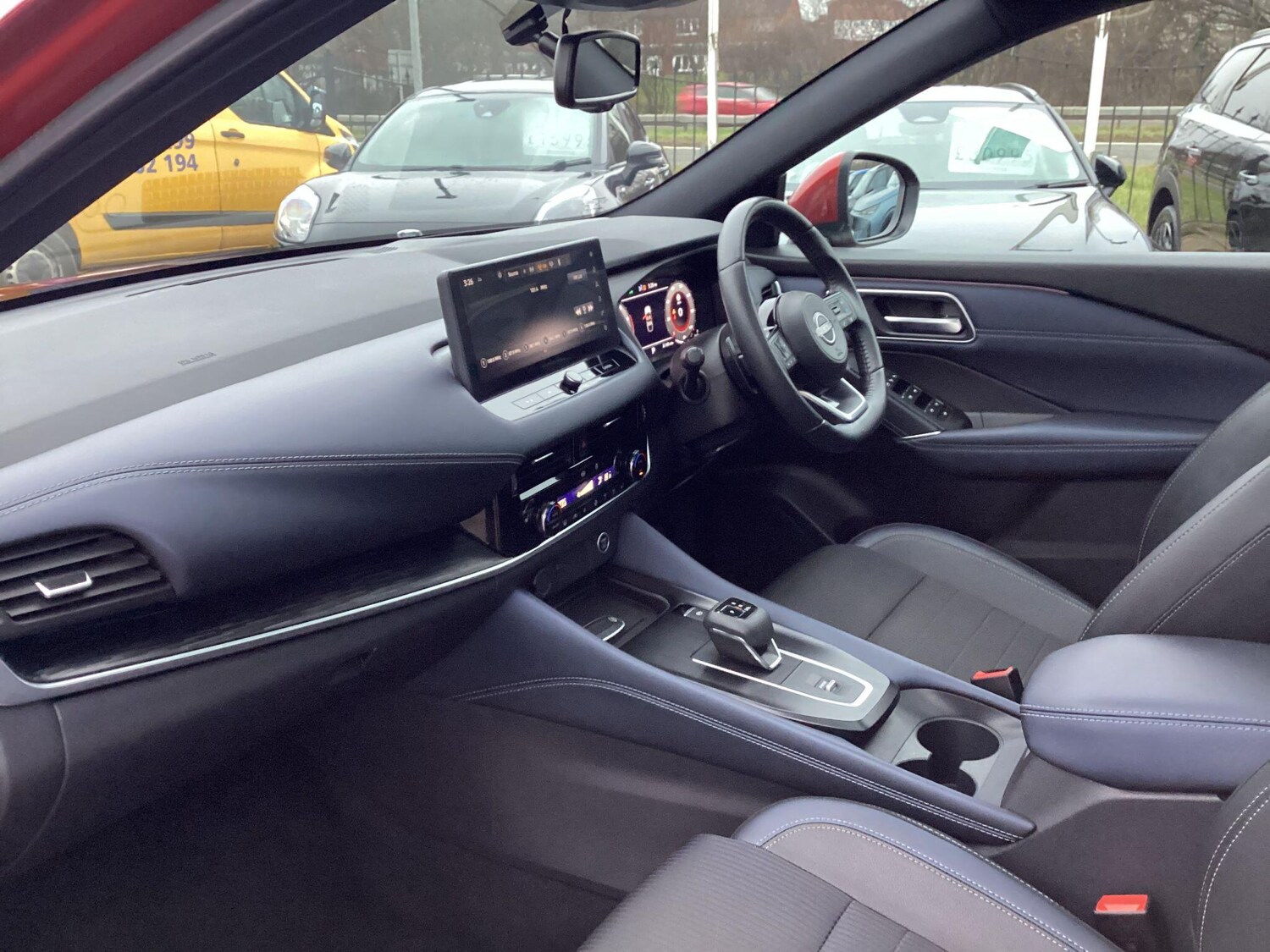 Used Nissan Qashqai 2022 for sale - 77455468: Photo 24