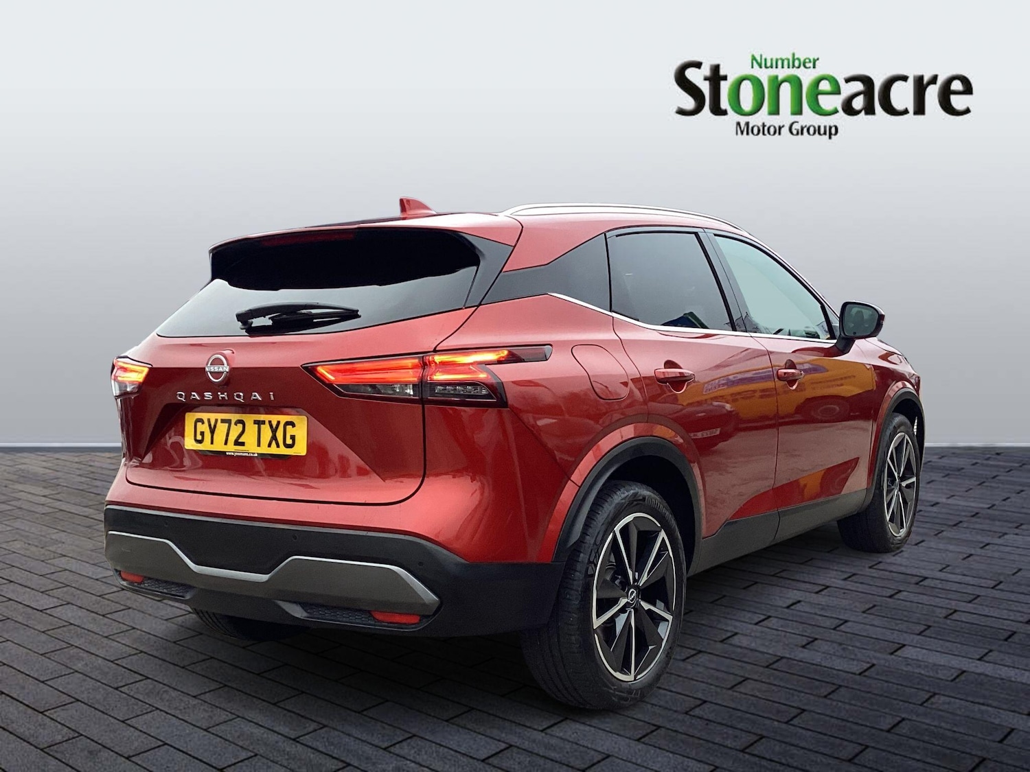 Used Nissan Qashqai 2022 for sale - 77455468: Photo 3