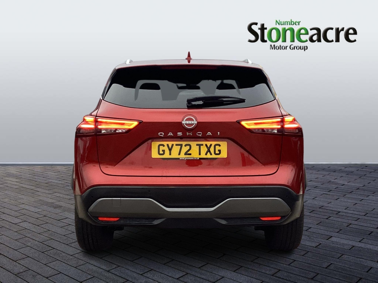 Used Nissan Qashqai 2022 for sale - 77455468: Photo 4