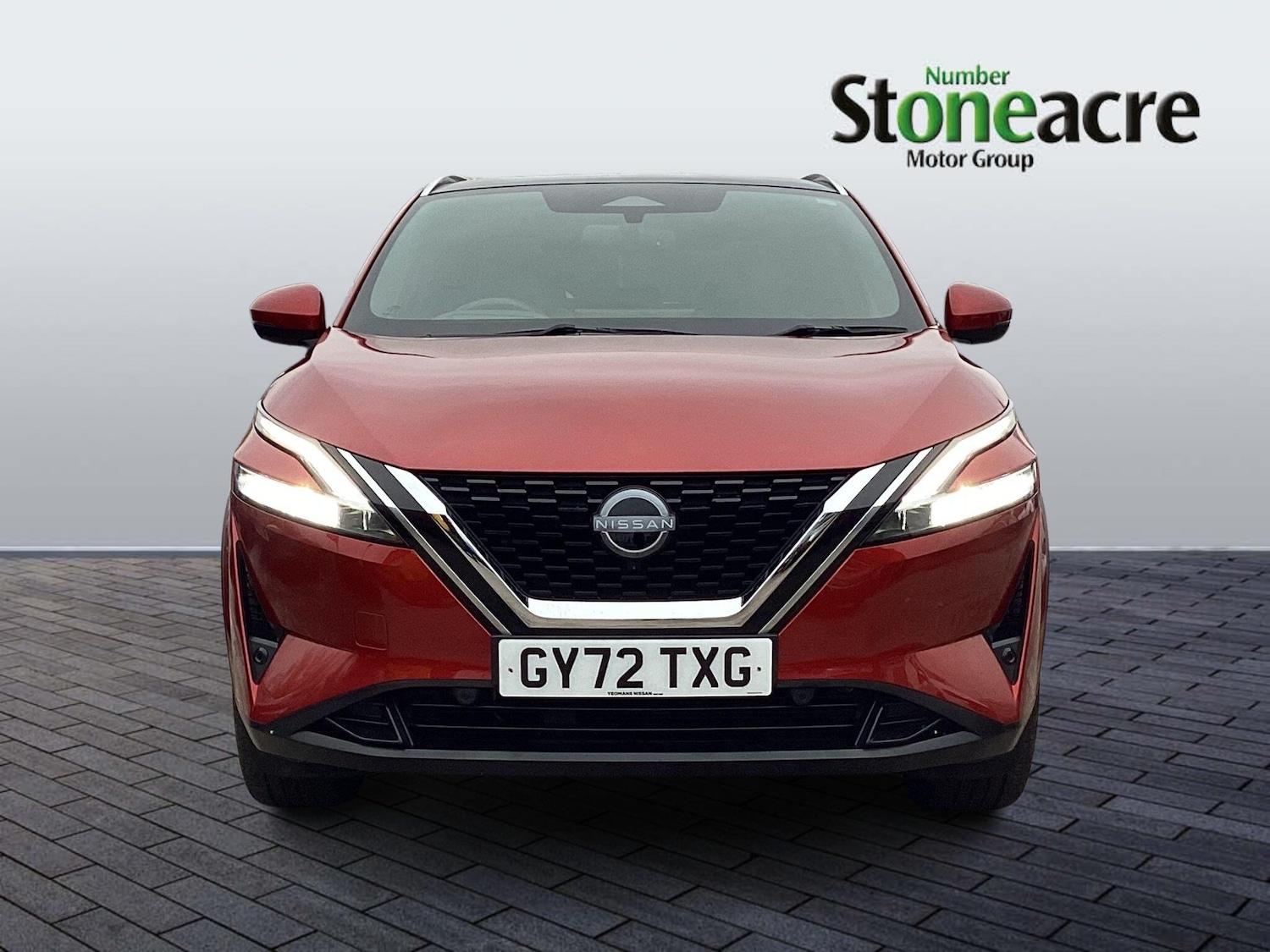 Used Nissan Qashqai 2022 for sale - 77455468: Photo 8