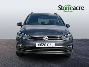 Used Volkswagen Golf SV 2020 for sale - 75589026: Photo
