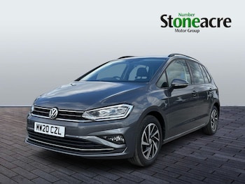 Used Volkswagen Golf SV 2020 for sale - 75589026: Photo