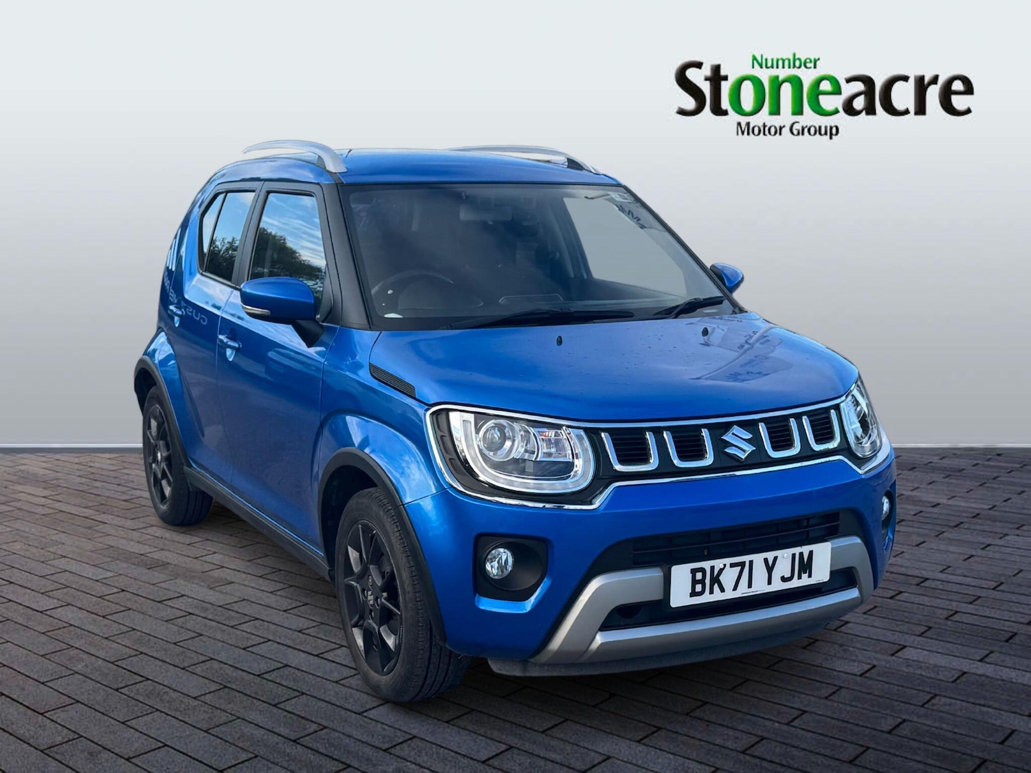 Used Suzuki Ignis 2021 for sale - 76592768: Photo 1