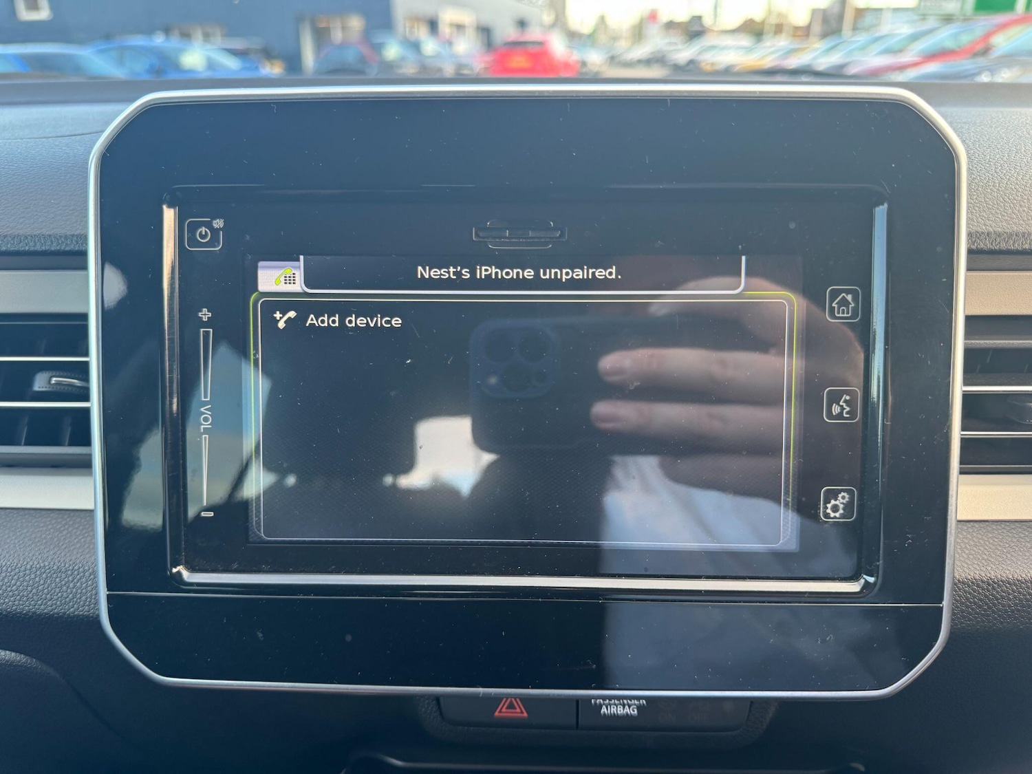 Used Suzuki Ignis 2021 for sale - 76592768: Photo 23