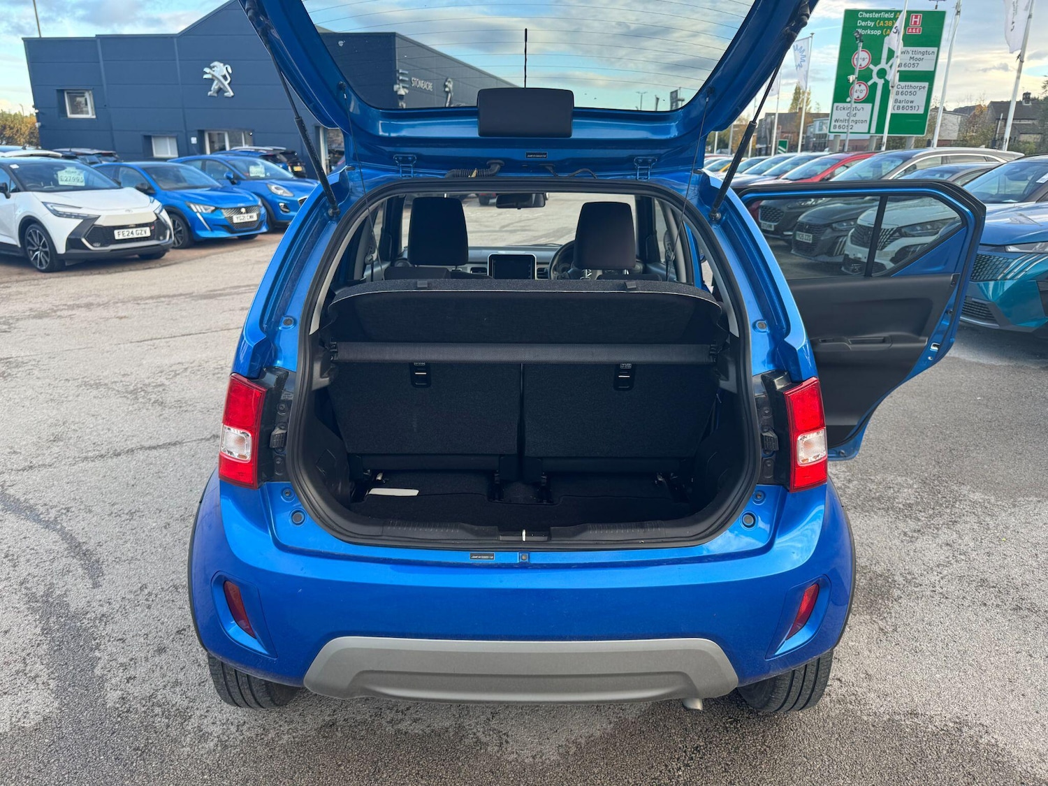 Used Suzuki Ignis 2021 for sale - 76592768: Photo 36