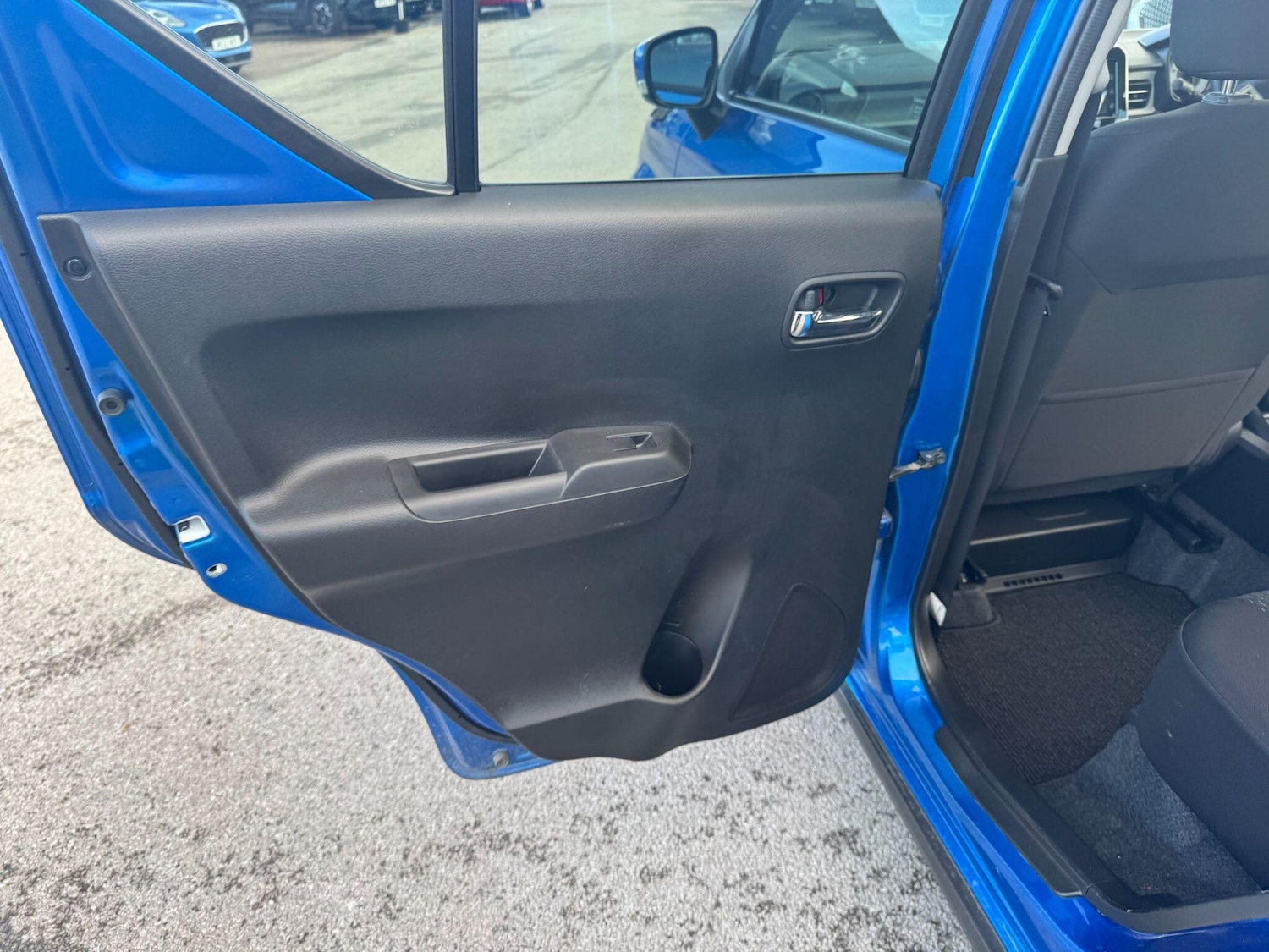 Used Suzuki Ignis 2021 for sale - 76592768: Photo 39