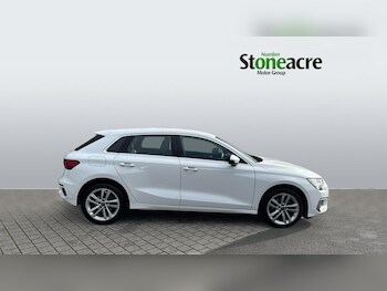 Used Audi A3 2024 for sale - 77345649: Photo