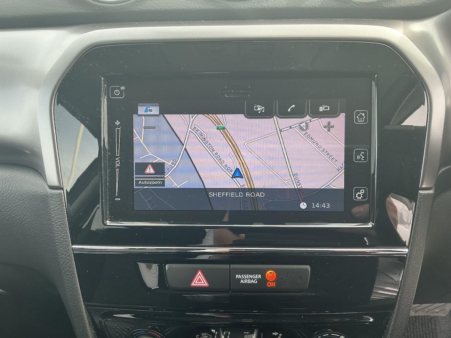 Vehicle 14