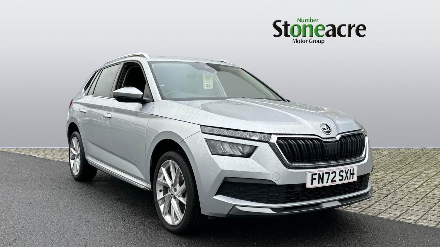 Used Skoda Kamiq 2022 for sale - 77376286: Photo 1